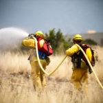 The Art of a Quality Wildland Fire Hose Lay